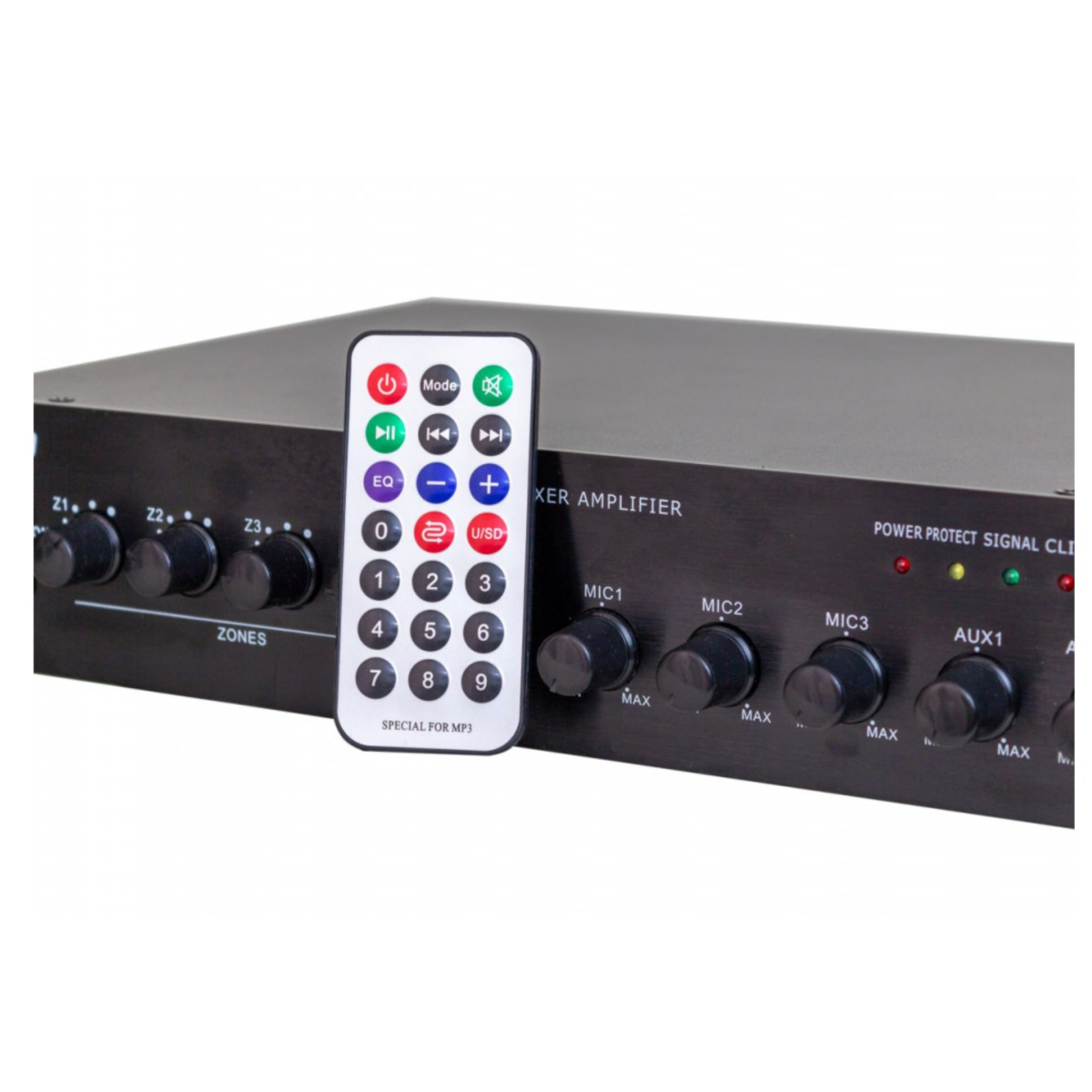 Комплект звука DV audio LA804PB4W для помещения до 120м.кв