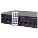 Комплект звука DV audio LA804PB4W для помещения до 120м.кв
