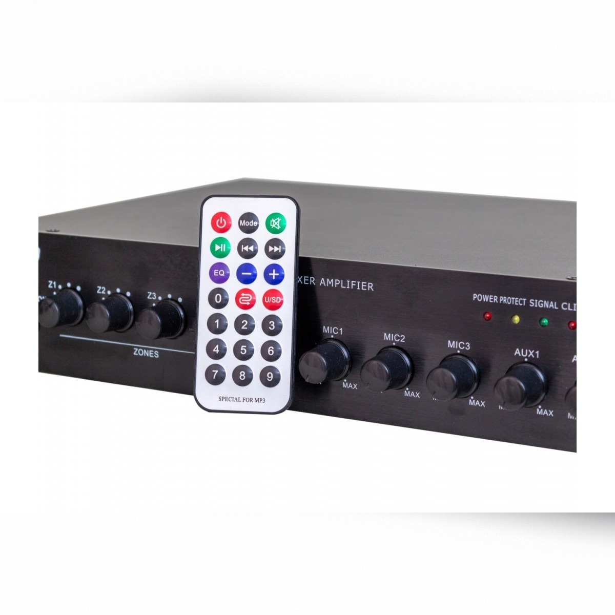 Комплект звука DV audio LA1206PB5WV2, 120 Вт, 6×PB-5.2T IP65, до 160 м²
