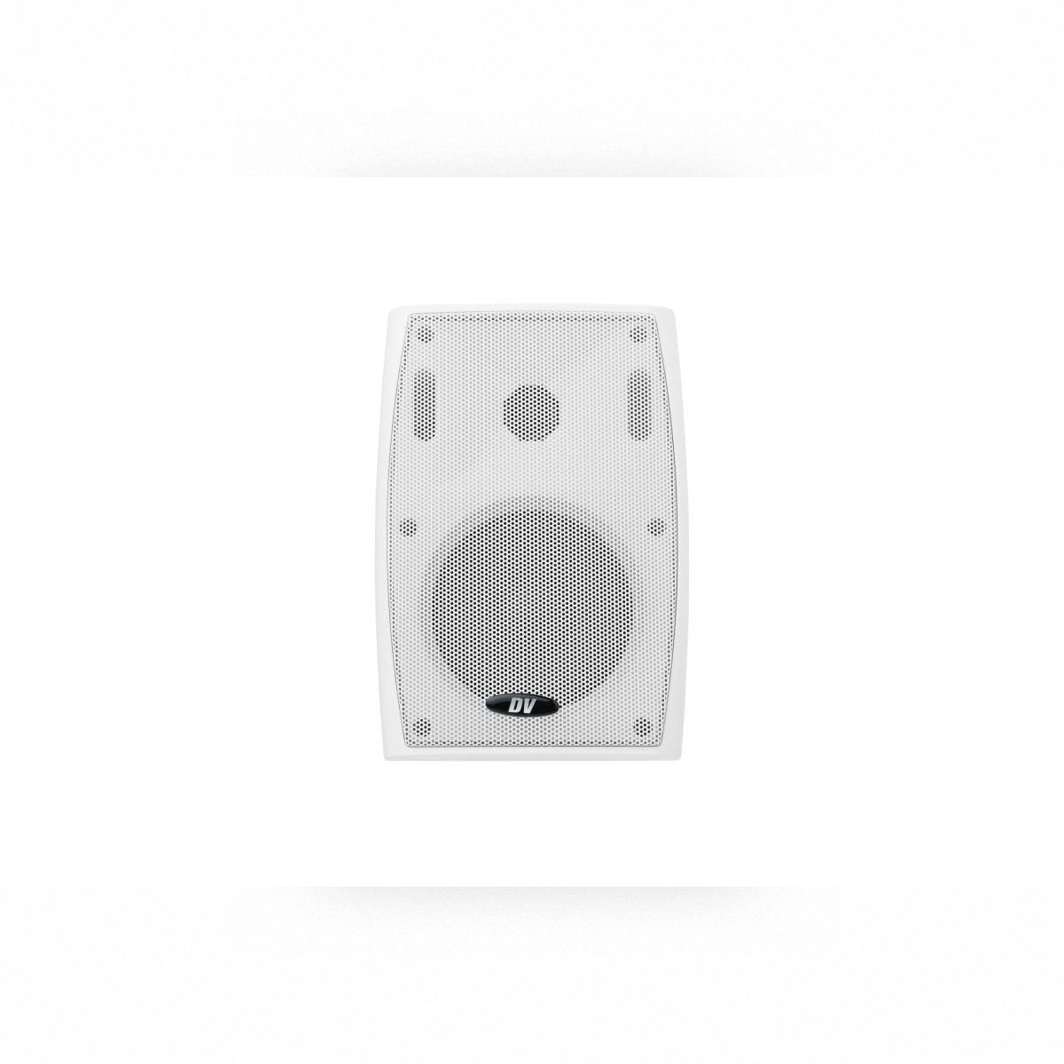 Комплект звука DV audio LA1206PB5WV2, 120 Вт, 6×PB-5.2T IP65, до 160 м²