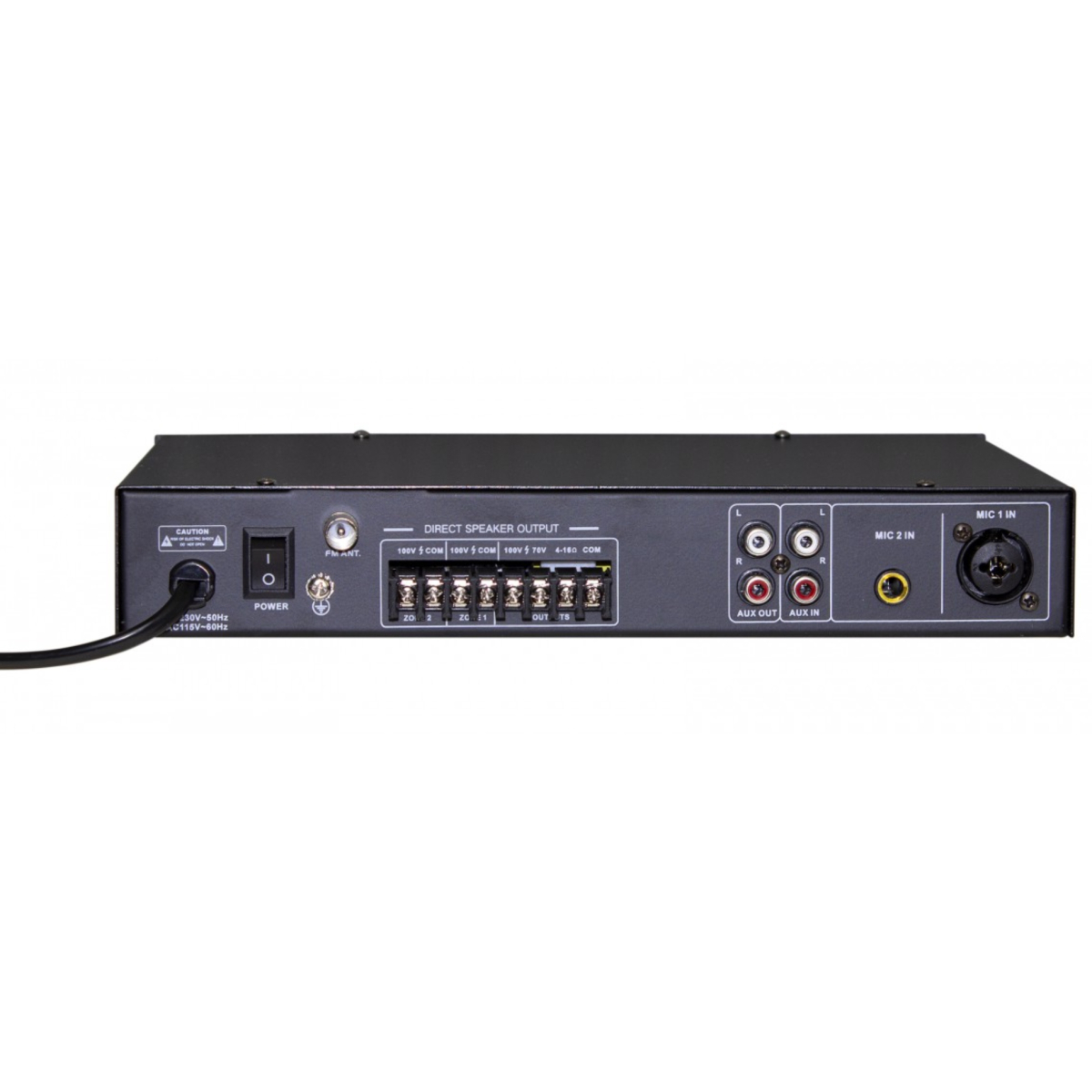 Звуковой комплект DV Audio DMA606CON1W для помещения до 120 м²
