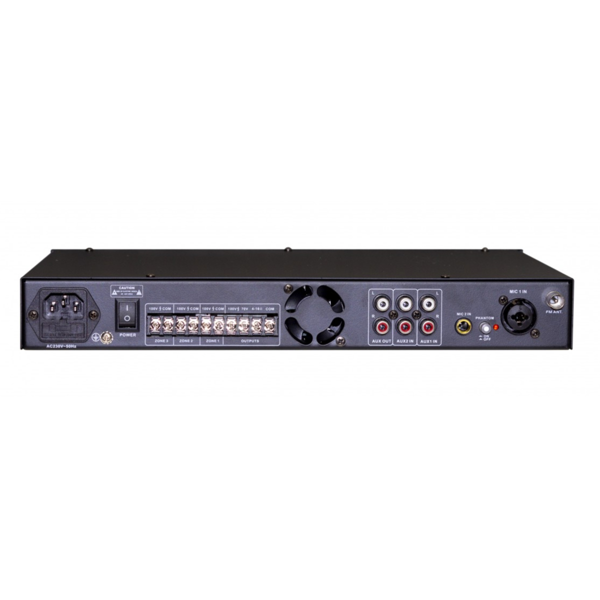 Комплект звука DV audio DMA2408WM532TB, 240Вт, до 240 м², 8 настенных колонок