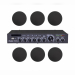 Звуковой комплект DV Audio DMA1206CMG5B для помещения до 180 м²