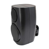 Акустическая система Top Sound F-0205 5.25", 30 Вт, 100 В, черный