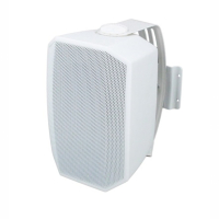 Акустическая система Top Sound F-LHY4QW 4", 30 Вт, 100 В, белый