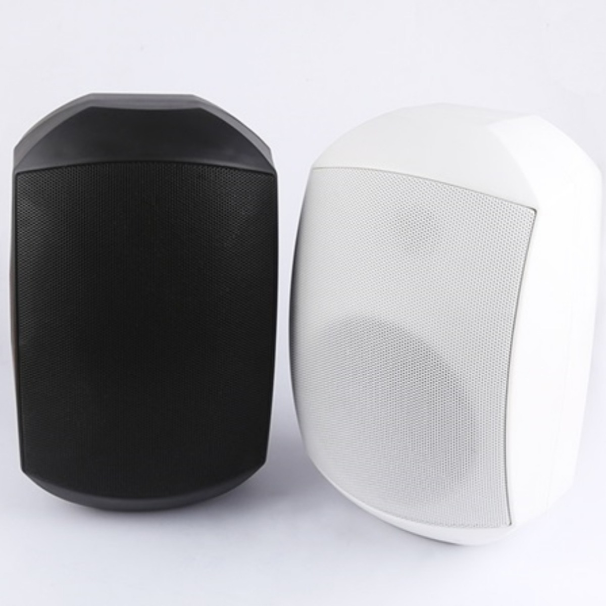 Акустическая система Top Sound F-LHY4YW 4", 20 Вт, 100 В, белый