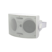 Акустическая система Top Sound F-LHY505DW 2x5", 50 Вт, 100 В, белый, 2×5"