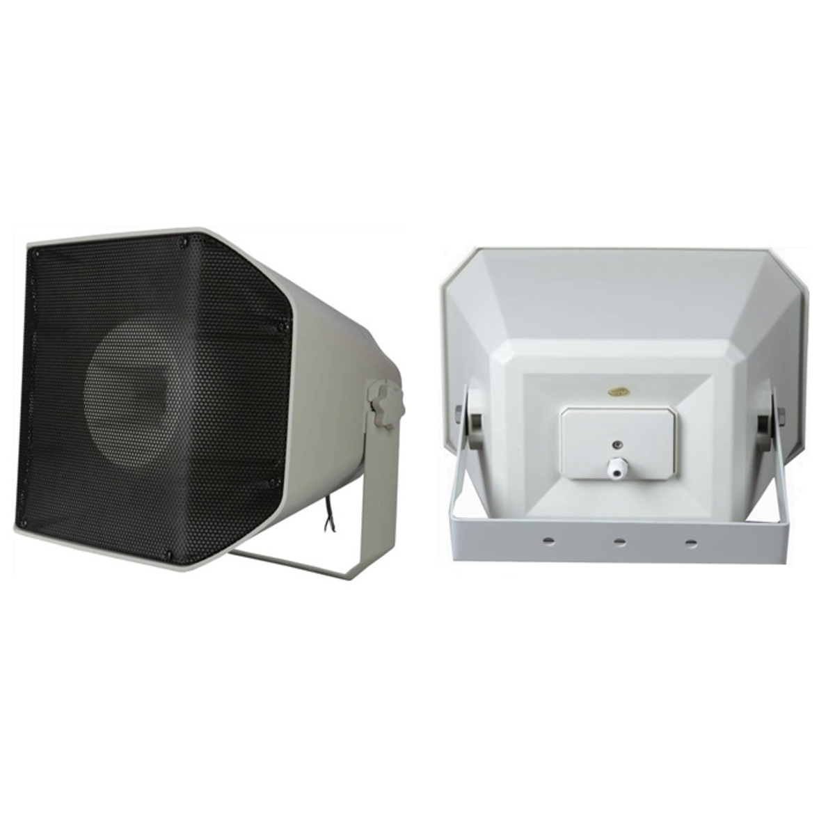 Рупор L-Frank Audio H6400, 50 Вт, трансф., пластик
