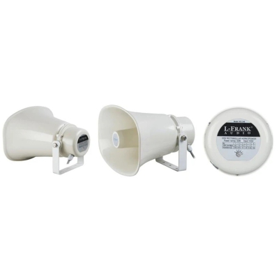 Рупор L-Frank Audio H709RT, 15-20 Вт, 100 В, 8 Ом, ABS