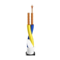Аудіо кабель Roxtone HFSC225, 2х2.5 кв. мм, вн. діаметр 9.5 мм, 100 м