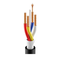 Аудіо кабель Roxtone HFSC425, 4х2.5 кв. мм, вн. діаметр 12 мм, 100 м