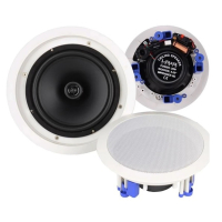Стельовий динамік L-Frank Audio HSR108-4C, 4", 20 Вт, 100 В, 2-смуговий