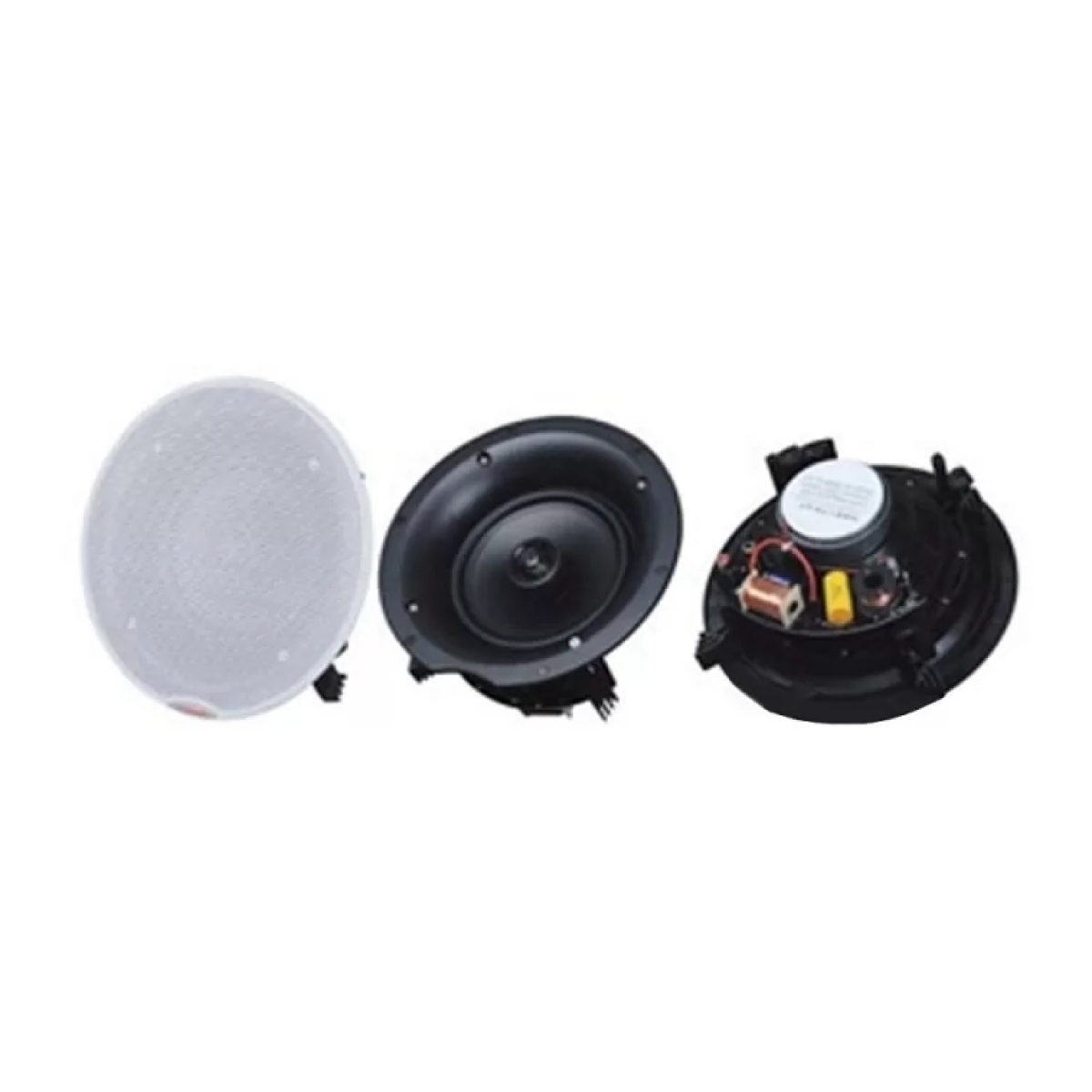 Стельовий динамік 2х-смуговий L-Frank Audio HSR175-5CT, 5.25", 20-30Вт, 100В