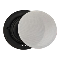 Стельовий динамік L-Frank Audio HSR186-5TW, 5.25", 20 Вт, 100 В, білий