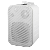 Акустична система L-Frank Audio HYB105-4TW 20 Вт, 100 В, білий