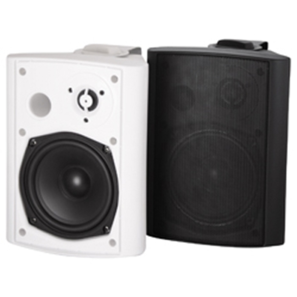 Акустическая система L-Frank Audio HYB106-5TB 5.25", 20-30 Вт, 100 В, черный