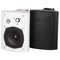 Акустическая система L-Frank Audio HYB106-5TB 5.25", 20-30 Вт, 100 В, черный