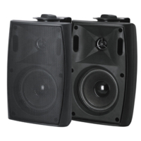 Акустическая система L-Frank Audio HYB125-6TB 6,5", 10-40 Вт, 100 В, черный