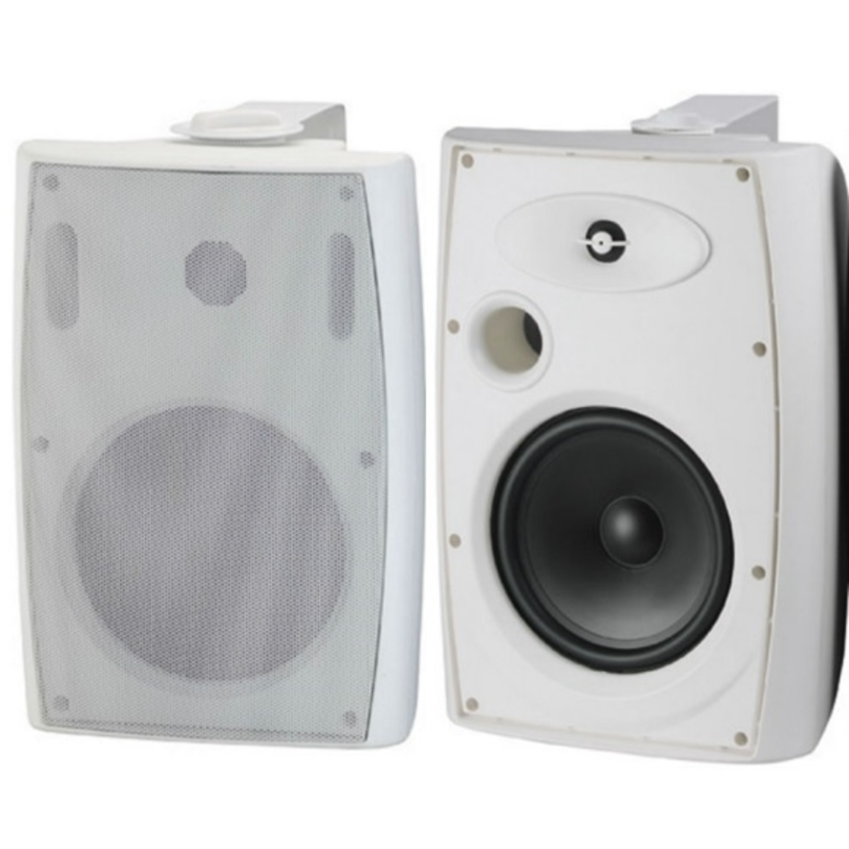 Акустична система L-Frank Audio HYB125-6TW 6,5", 10-40 Вт, 100 В, білий
