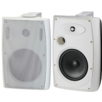 Акустическая система L-Frank Audio HYB125-6TW 6,5", 10-40 Вт, 100 В, белый