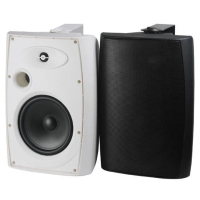 Акустическая система L-Frank Audio HYB125-8TB 8", 10-50 Вт, 100 В, черный