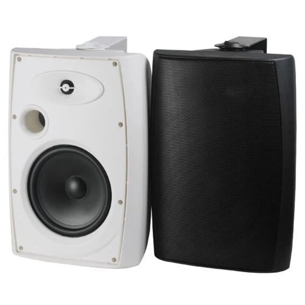 Акустическая система L-Frank Audio HYB125-8TW 8", 30-50 Вт, 100В, белая
