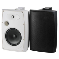 Акустическая система L-Frank Audio HYB125-8TW 8", 30-50 Вт, 100В, белая