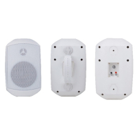 Акустическая система L-Frank Audio HYB148-5TW 5,25", 7,5-30 Вт, 100 В, белый