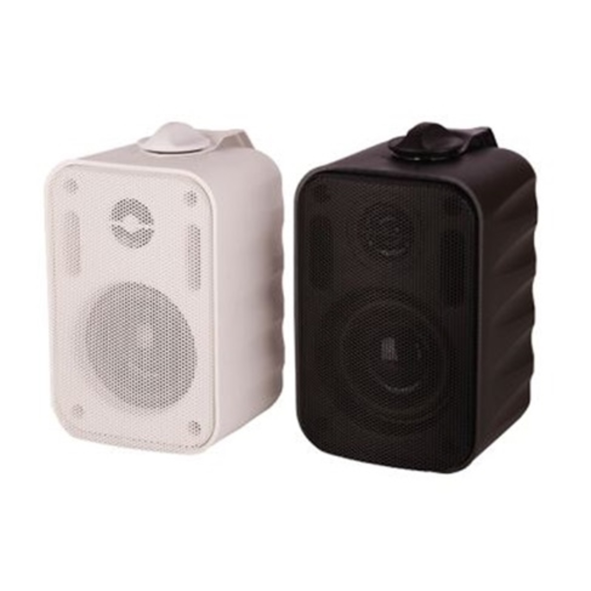 Акустическая система L-Frank Audio HYB150-4TW 4", 20 Вт, 100 В и 8 Ом, белый