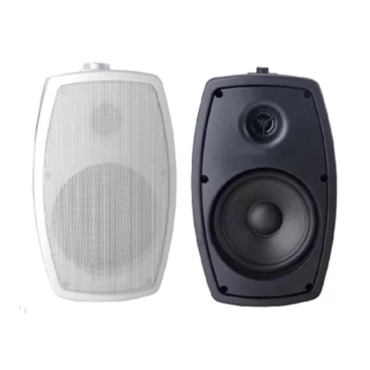 Акустична система L-Frank Audio HYB152-5TAB 5.25", 30Вт, 100В та 8Ом, чорний