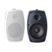 Акустична система L-Frank Audio HYB152-5TAB 5.25", 30Вт, 100В та 8Ом, чорний