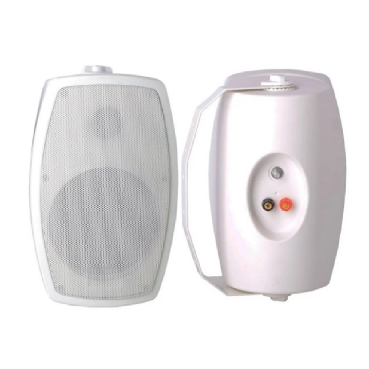 Акустична система L-Frank Audio HYB152-5TAW 5.25", 30Вт, 100В та 8Ом, білий
