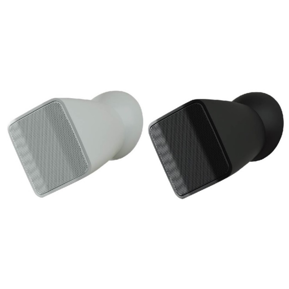 Акустическая система L-Frank Audio HYB158-2TW 2.5", 6 Вт, 100 В и 8 Ом, белый