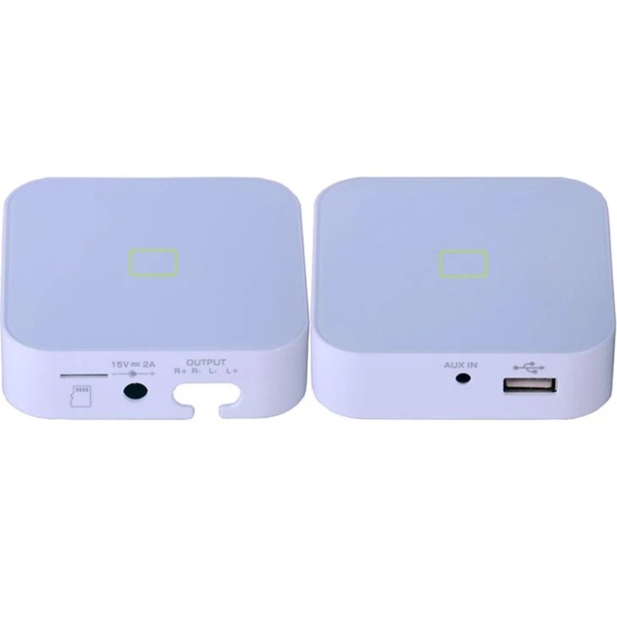 Активный беспроводной проигрыватель L-Frank Audio HYC1503WA, 15 Вт×2