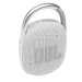 Автономна акустика JBL Clip 4 White