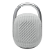 Автономна акустика JBL Clip 4 White