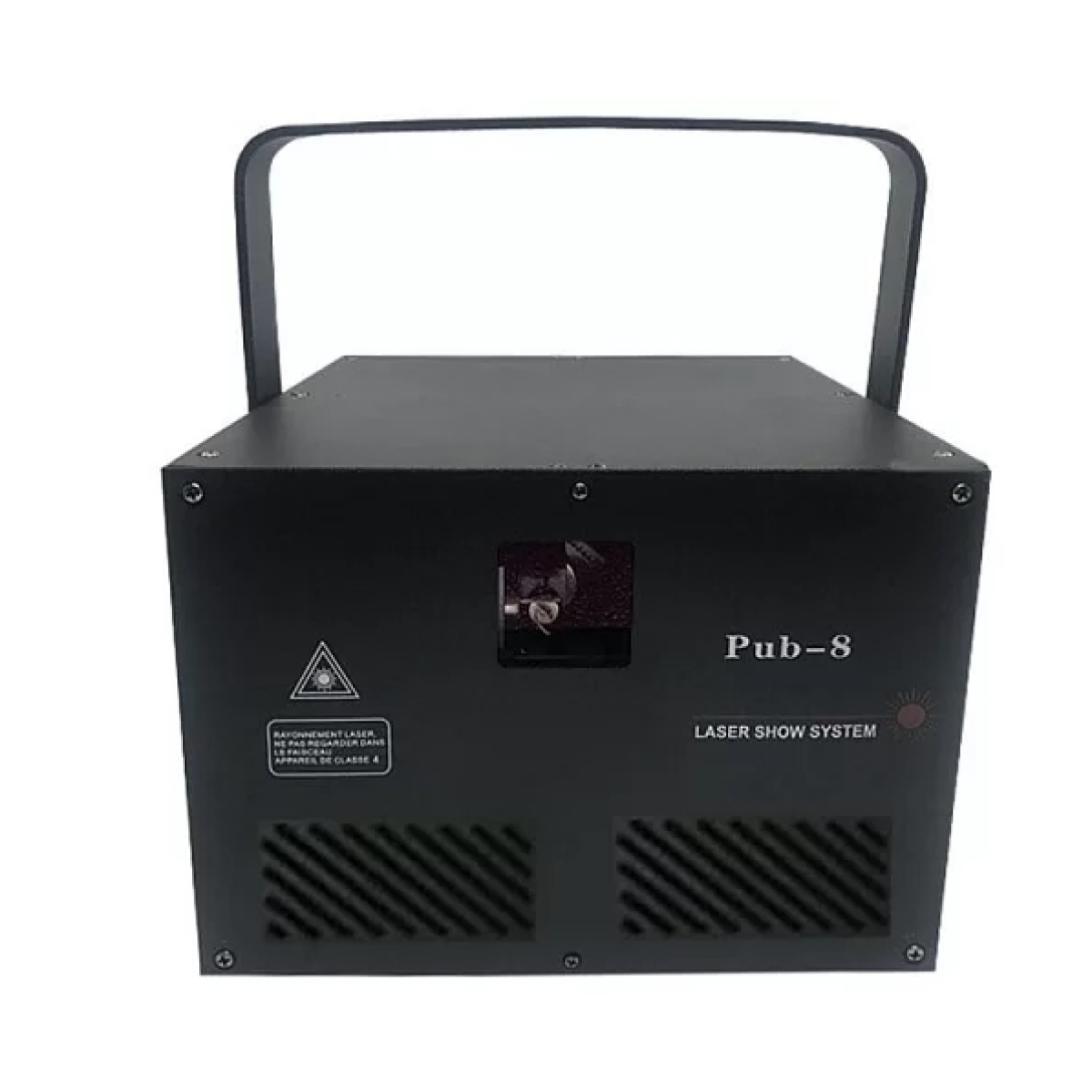 Лазер анімаційний LanLing L-5W Transformer 5W RGB 25KPPS ILDA