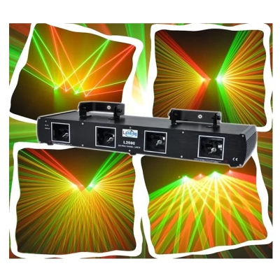 Лазер LanLing L2500 Four Lens Laser Light