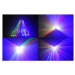 Лазер LanLing L2500RGBP Four Lens Laser Light