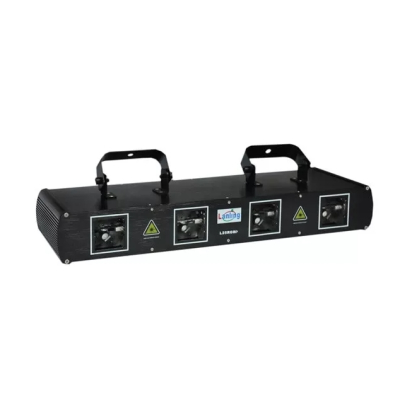 Лазер LanLing L2500RGBP Four Lens Laser Light