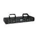 Лазер LanLing L2500RGBP Four Lens Laser Light