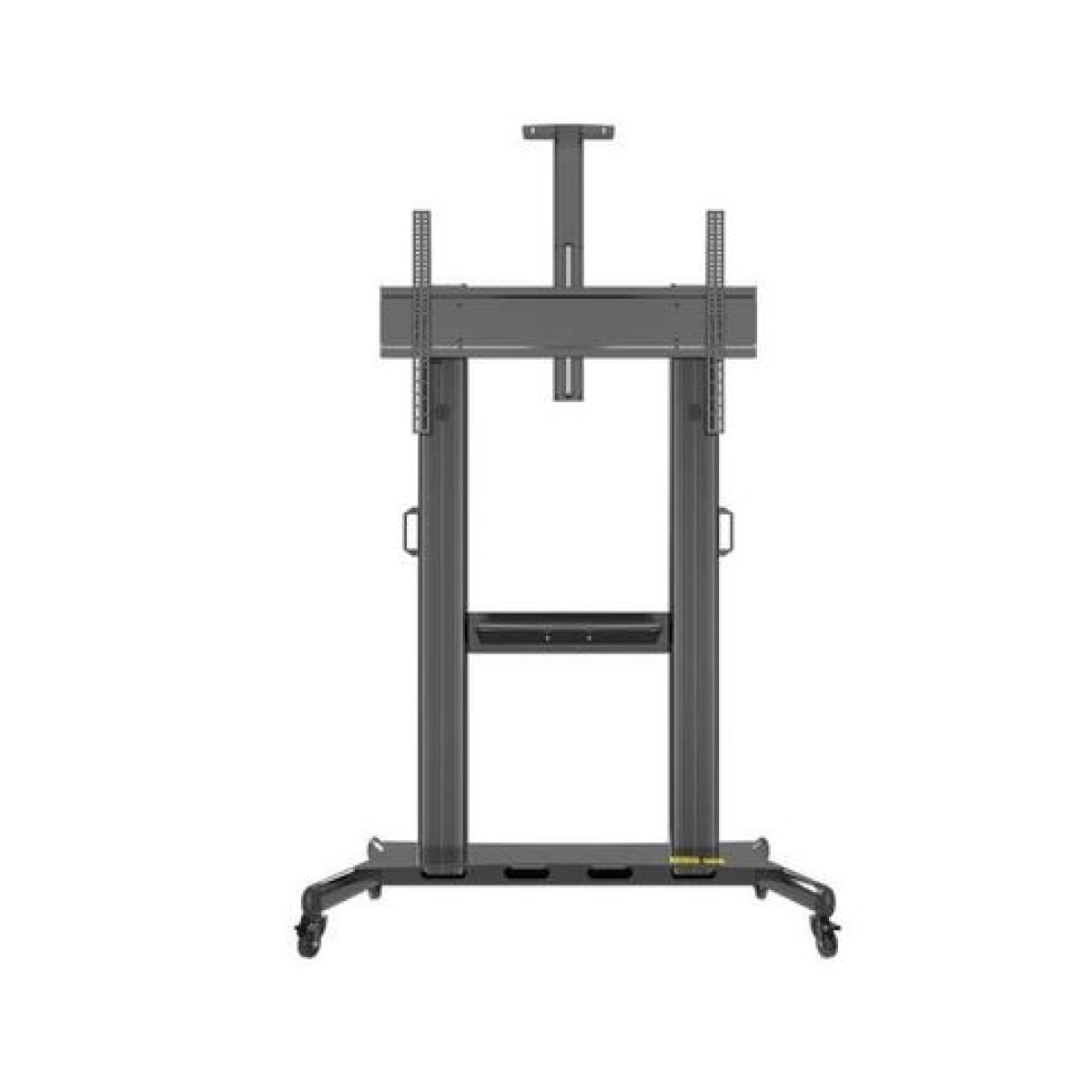 Мобильный стенд LT-IP-1, VESA 1000*600, 1400-1725 мм, черный