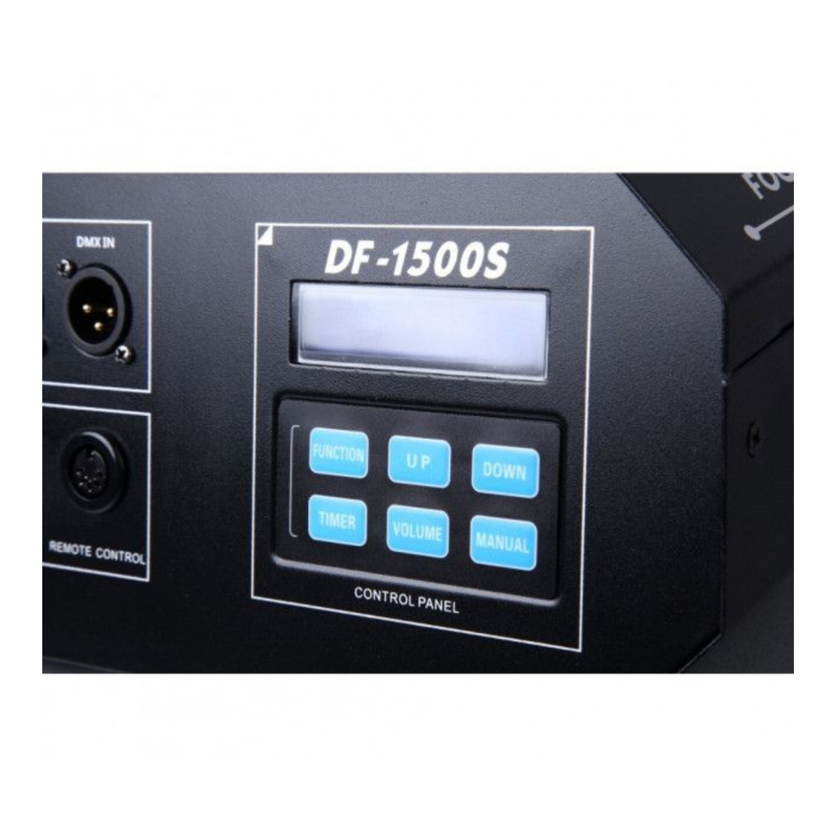 Генератор диму DJPOWER DF-1500S