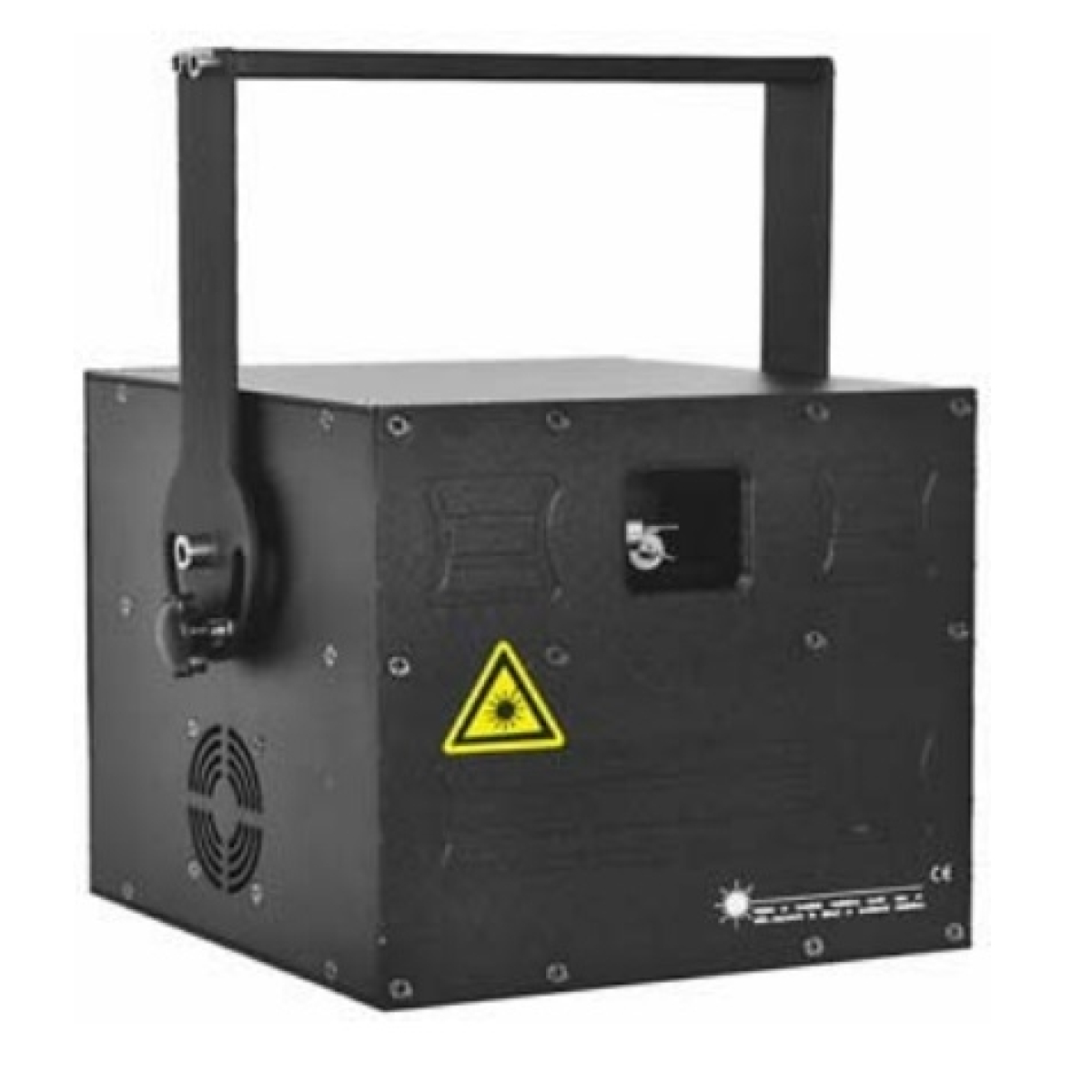 Лазер анімаційний New Light M-J100RGB 1W RGB Laser Light
