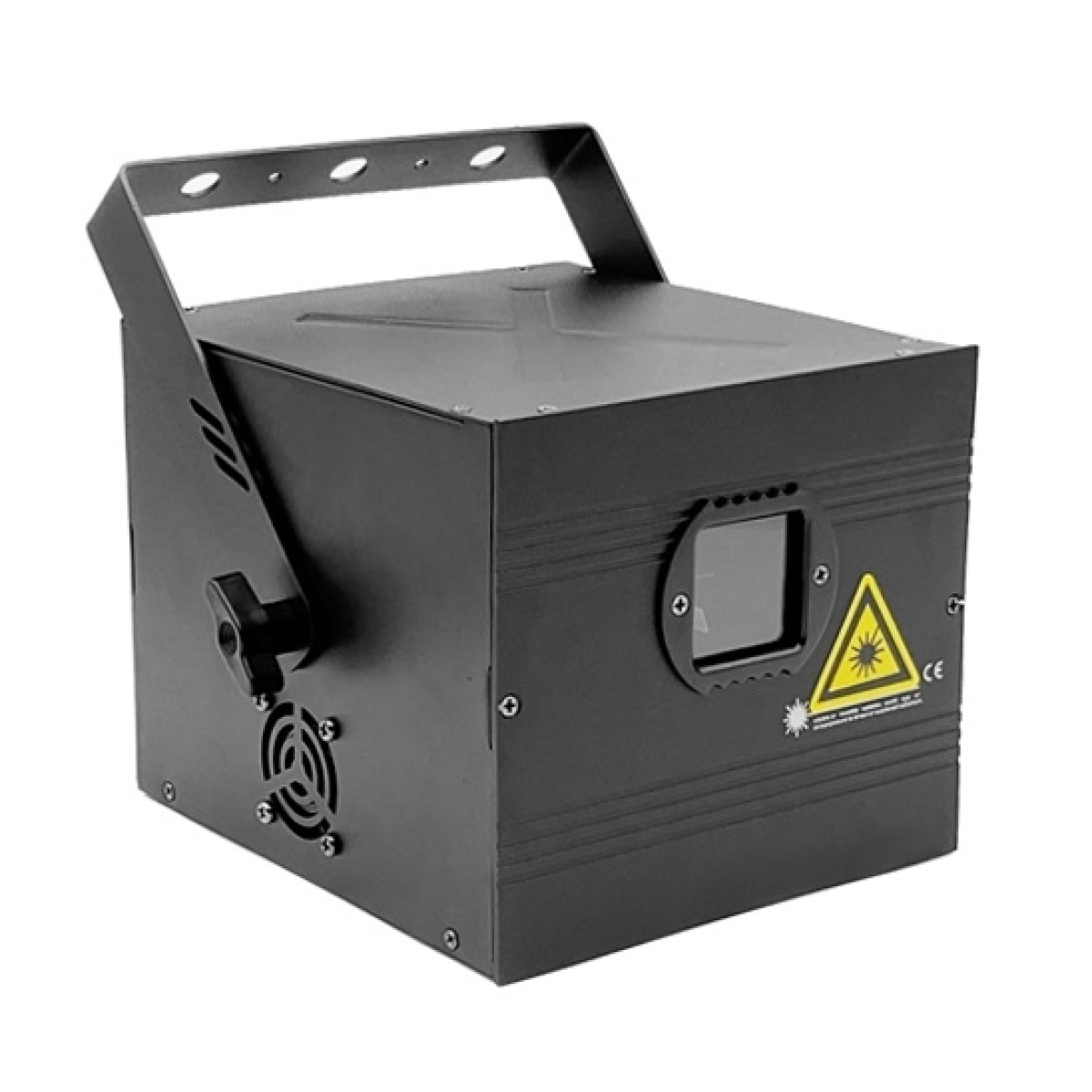 Лазер анімаційний New Light M-JS200RGB 2W RGB Laser Light