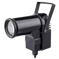 Світловий LED прилад New Light M-SP10 LED PINSPOT LIGHT 10W RGBW