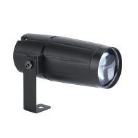 Світловий LED прилад New Light M-SP3 LED PINSPOT LIGHT 3W Белый