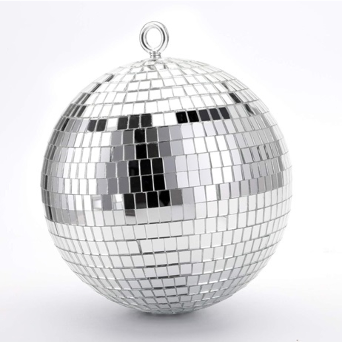 Дзеркальна куля Emiter-S MB-002 5 см, сріблястий