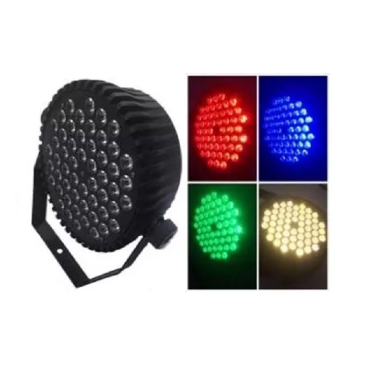 Пар City Light ND-23A LED PAR LIGHT 54*4W 4 в 1 RGBWW