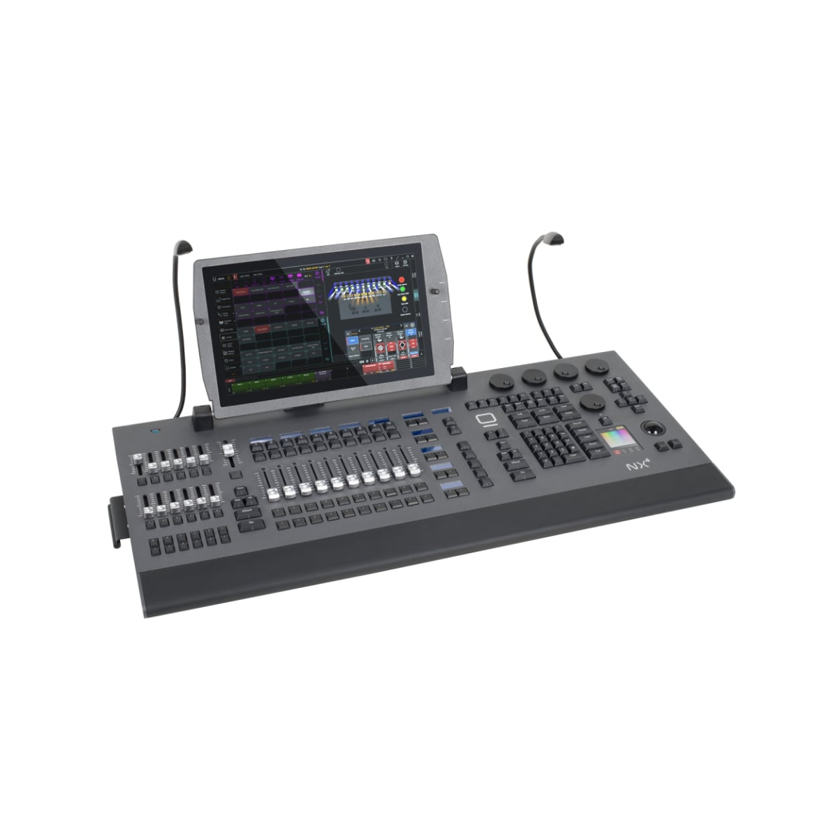 Консоль Obsidian NX-4